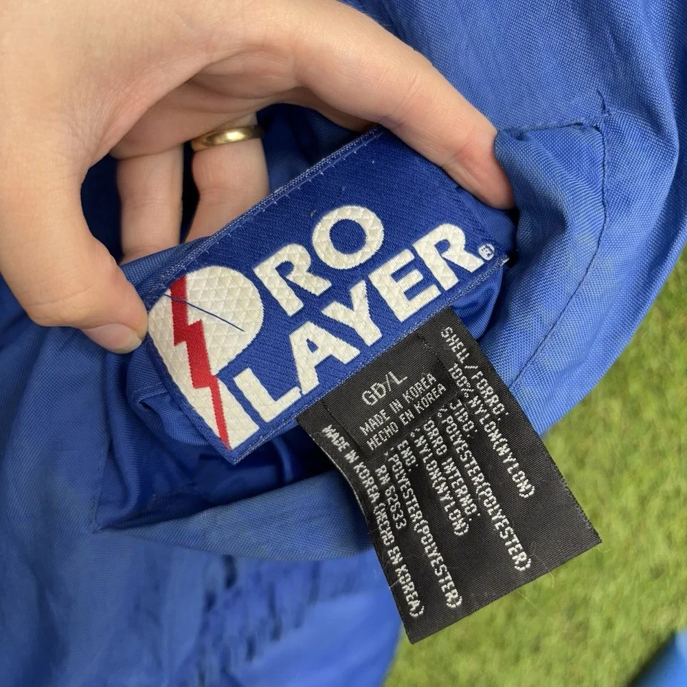 Pro Player shop confidence